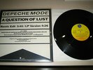 Depeche Mode A Question Of Lust rare US Promo  (rar)