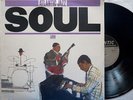ATLANTIC JAZZ: SOUL compilation double lp SHIRLEY SCOTT King Curtis JIVE SAMBA