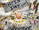 GREEN DAY WOODSTOCK 1994 Record Store Day VINYL LP RSD