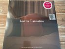 Lost In Translation Soundtrack RSD 2019, Violet colored vinyl, SEALED