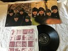 THE BEATLES LP-RARE 1 BOX- 