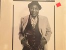 MUDDY WATERS Hard Again LP BLUE SKY PZ 34449 rare orig Johnny Winter NM