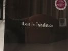 Lost In Translation Soundtrack RSD 2019, Violet colored vinyl, SEALED