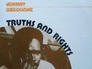 ROCKSTEADY LP / JOHNNY OSBOURNE / TRUTHS AND RIGHTS / STUDIO 1
