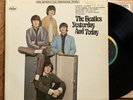 ORIGINAL The Beatles Butcher 1966 Second State YESTERDAY AND TODAY STEREO LP