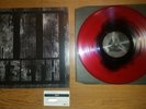 RARE 3teeth Self Titled Album Blood Red/Black Haze HIGHLY LIMITED EDITION RECORD