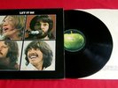 THE BEATLES - LET IT BE - 1970 UK PRESSING - EXPORT PPCS 7096 SLEEVE - NEAR MINT