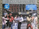 Grandmaster Flash & The Furious Five The Message RSD 2019 Blue Vinyl Sealed