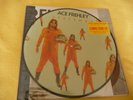 Ace Frehley KISS Spaceman 2019 Picture Disc LP RSD  + POSTER LIMITED   LOVELY