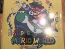 Select Start Records SSR-004 Super Mario World Vinyl OST moonshake New