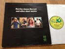 BARCLAY JAMES HARVEST short stories  LP UK textured 1971   Pink Floyd ELO Budgie