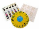 X-Ray Spex ?– Germfree Adolescents LP Yellow with Green Splatter Vinyl 2018