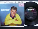 EP Ricky Nelson - True Love - US Imperial