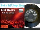 EP Bill Haley - Rock'n Roll Stage Show Pt.1 - USA DECCA