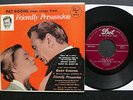 EP Pat Boone - Friendly Persuasion - USA Dot