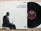 LP John Coltrane - Ascension - US Impulse Edition II