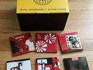 The White Stripes Record Store Day Third Man Inchophone + Complete 3” Record Set