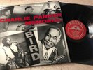 Charlie Parker Memorial Savoy MG-12000 US LP vinyl RVG Mono DG