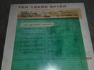 Ten Years After Cap Ferrat Sessions Rsd Release