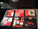 THE WHITE STRIPES 3 INCH VINYL RECORDS 6 PACK THIRD MAN RECORDS RSD JACK WHITE