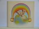 THE GRATEFUL DEAD 33 RPM EUROPE '72 THREE LP SET W/BOOKLET WARNER BROS VG++