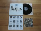BEATLES - The Number Ones LP - WITH BONUS 3 TRACK EP + LP ADVERTISING SHEET