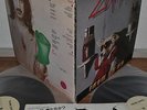 Frank Zappa Them Or Us Japan gatefold 2x LP 1984 Toshiba EMS-67176-77 Insert
