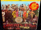 Beatles Sgt. Pepper's Sealed Vinyl Record Lp Album 1978 Canada Capitol Marble