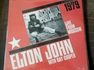 ELTON JOHN LIVE FROM MOSCOW 2019 RECORD STORE DAY (RSD) SEALED DOUBLE VINYL