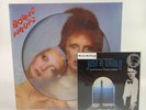 David Bowie Pin Ups picture disc and 7