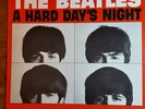 The Beatles, A Hard Day's Night, Sound Track, United Artists, Monaural, LP