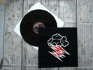 THE HELLACOPTERS - By the Grace of God - Universal - black vinyl brown marbled