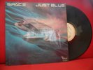 SPACE Just Blue LP 77' FRENCH SYNTH COSMIC DISCO PORTUGAL GATEFOLD Daft Punk