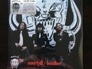 MOTORHEAD OVERKILL/BOMBER 2x 7