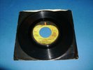 DAVID PEEL & THE LOWER EAST SIDE APPLE SPRO-6499 DJ PROMO RADIO PLAY 45 RPM