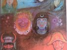 33 GIRI KING CRIMSON - IN THE WAKE OF POSEIDON USATO MADE IN ITALY CODICE 2310 5