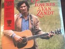 The Best Of Townes Van Zandt Double LP Record Store Day 2019 RSD