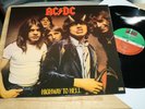 AC/DC - Highway To Hell - Rare Atlantic 180g Repro Of 1st Press Vinyl Album TOP