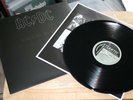 AC/DC - Back In Black - Rare Atlantic 180g Repro Of 1st Press Vinyl Album TOP