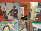 Bluegrass, Cajun ,Hillbilly, Country, Western Swing, Mountain, Vinyl Albums (10)
