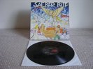 SACRED RITE: s/t * Very Rare Axe Killer Records LP   * Hawaii Lizzy Borden Riot