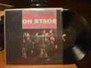 Hovie Lister Statesmen Quartet Statesmen on Stage LP RCA LPM-2188 MN
