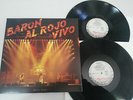 Baron Rojo Baron al Rojo Vivo 2015 Chapa Discos - 2 x LP 12