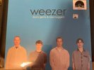 WEEZER DUSTY GEMS & RAW NUGGETS THE B-SIDES BLUE RECORD STORE DAY RSD 2019