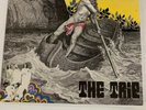 Caronte The Trip LP Italian Import Exc