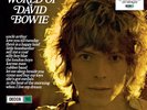 DAVID BOWIE - THE WORLD OF DAVID BOWIE. 12” VINYL LP. NEW.