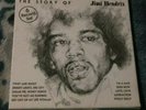 THE STORY OF JIMI HENDRIX  UK 6LP BOXSET BABYLON BUDGET