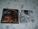 COUNT RAVEN Storm Warning LP SWEDISH doom RARE ORIG IMPORT CANDLEMASS MINT-