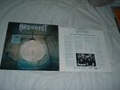 ONSLAUGHT In Search Of Sanity RARE   ORIG PROMO ex-GRIM REAPER Hype St MINT-