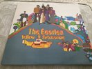 THE BEATLES LP - YELLOW SUBMARINE MONO PMC 7070